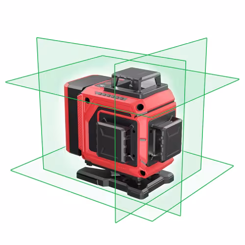 Нивелир лазерный Condtrol Plano 4D