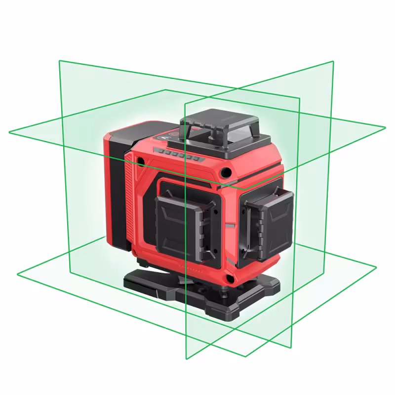 Нивелир лазерный Condtrol Plano 4D