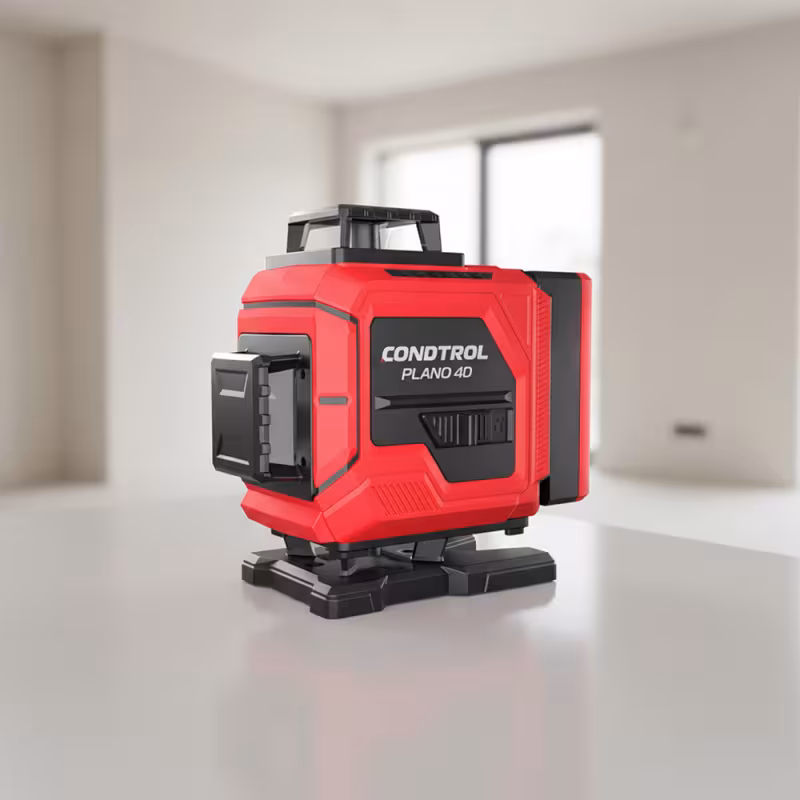 Нивелир лазерный Condtrol Plano 4D
