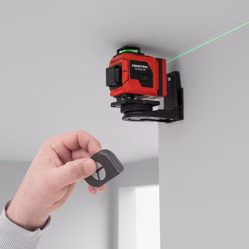 Нивелир лазерный Condtrol Plano 4D