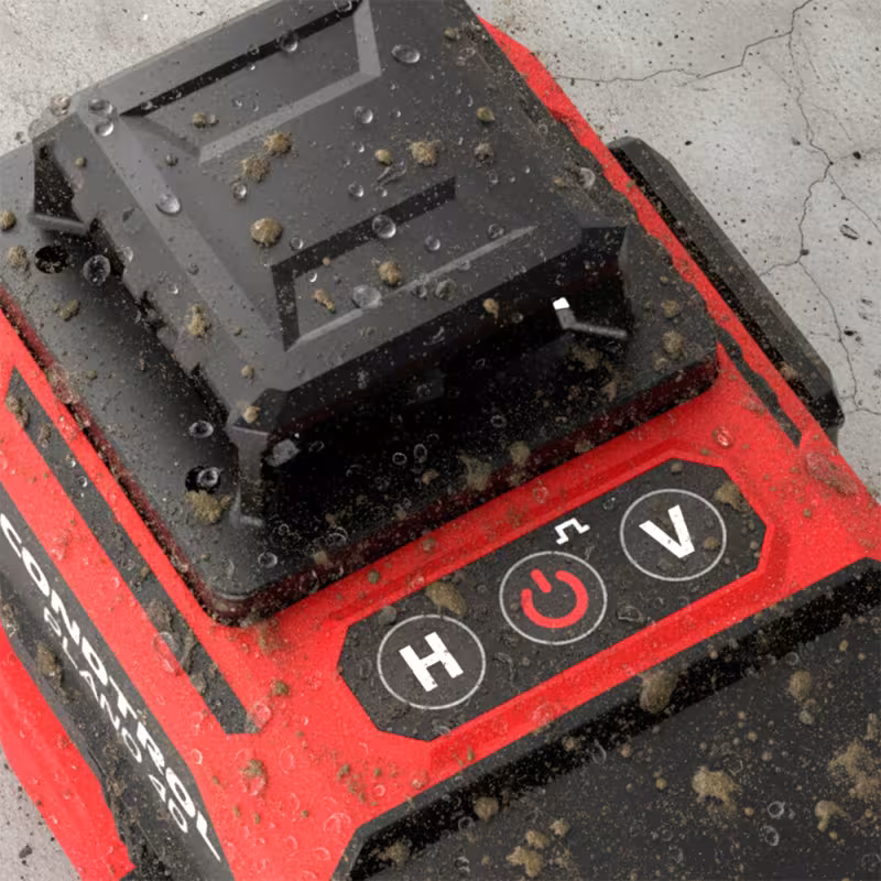 Нивелир лазерный Condtrol Plano 4D