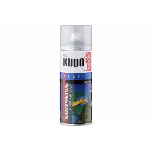 Обезжириватель Kudo KU-9102, 520 мл