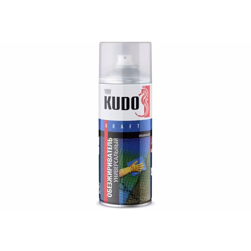 Обезжириватель Kudo KU-9102, 520 мл