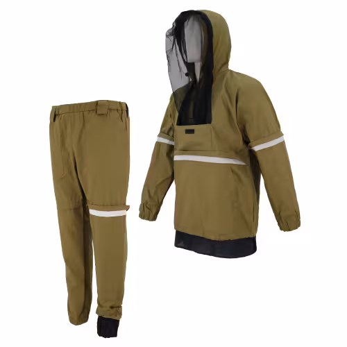 Костюм противоэнцефалитный Элементаль Друид, Палатка, хаки, размер 60-62, 182-188 см