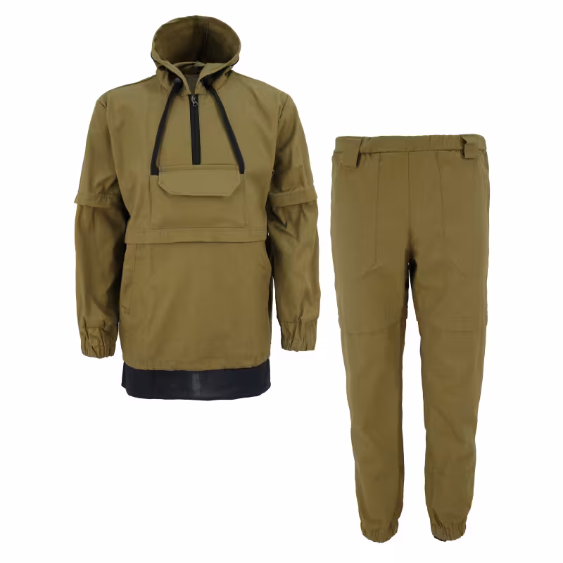 Костюм противоэнцефалитный Элементаль Друид, Палатка, хаки, размер 60-62, 182-188 см
