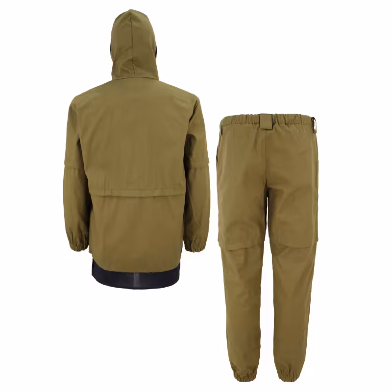 Костюм противоэнцефалитный Элементаль Друид, Палатка, хаки, размер 60-62, 182-188 см