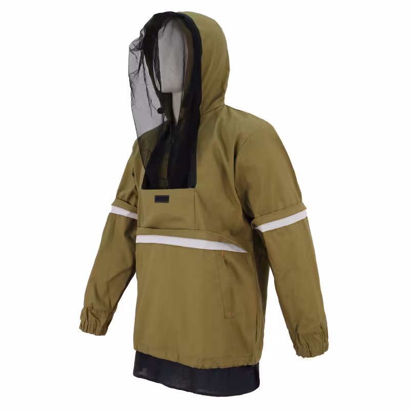 Костюм противоэнцефалитный Элементаль Друид, Палатка, хаки, размер 60-62, 182-188 см