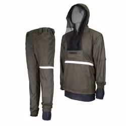 Костюм противоэнцефалитный Элементаль Друид, Смесовая Люкс, хаки, размер 56-58, 182-188 см