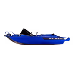 Лодка алюминиевая Тактика 420