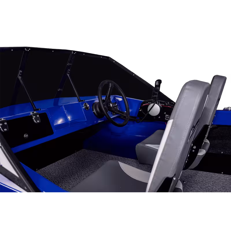 Лодка алюминиевая Тактика 420