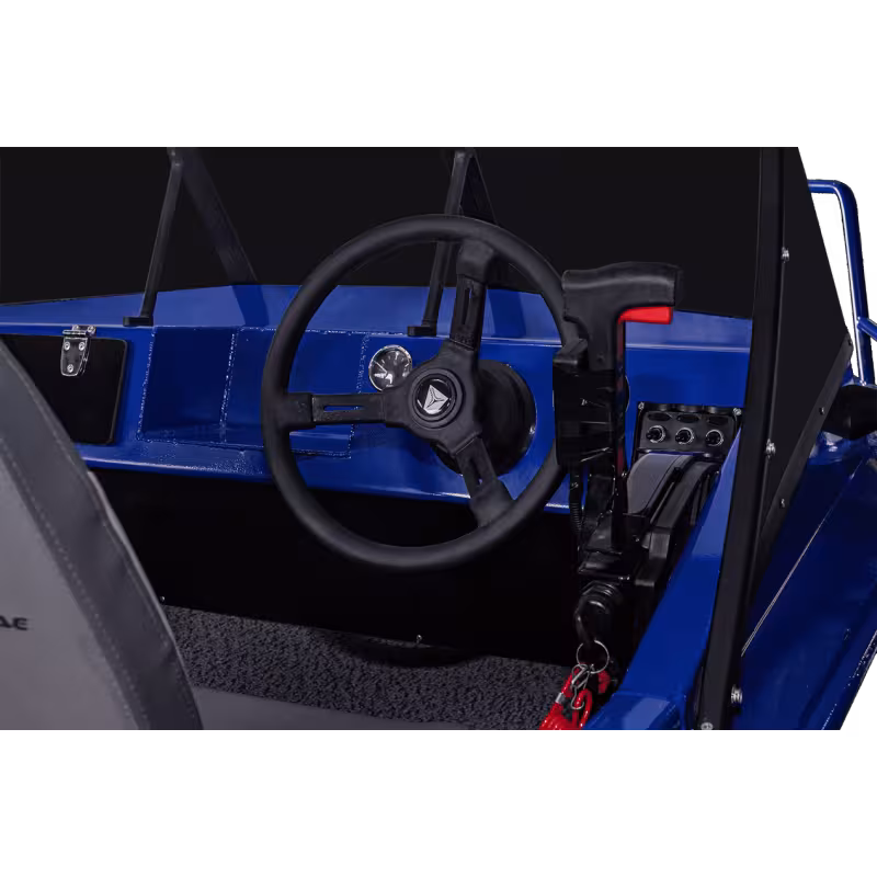 Лодка алюминиевая Тактика 420