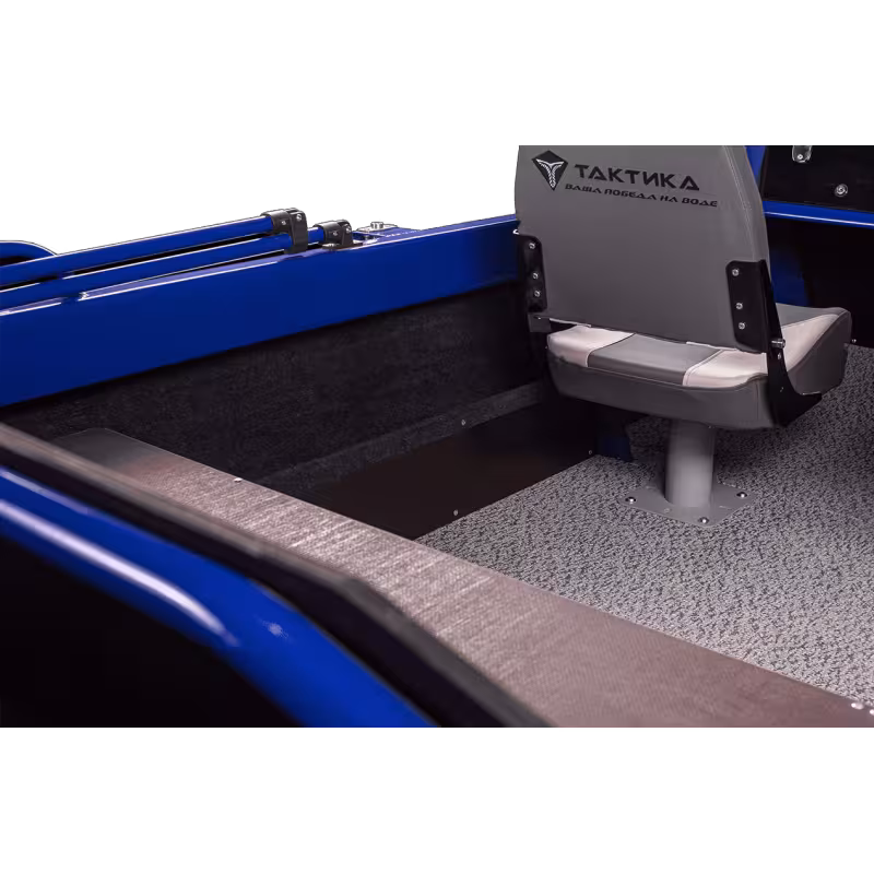 Лодка алюминиевая Тактика 420