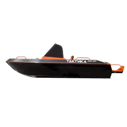 Лодка алюминиевая Тактика 430 DC