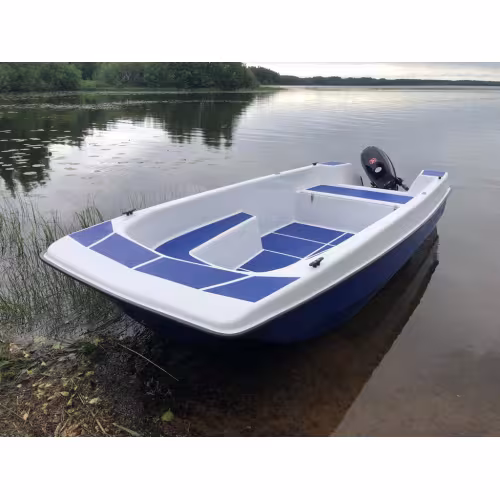 Лодка пластиковая Афалина 375 Аврора