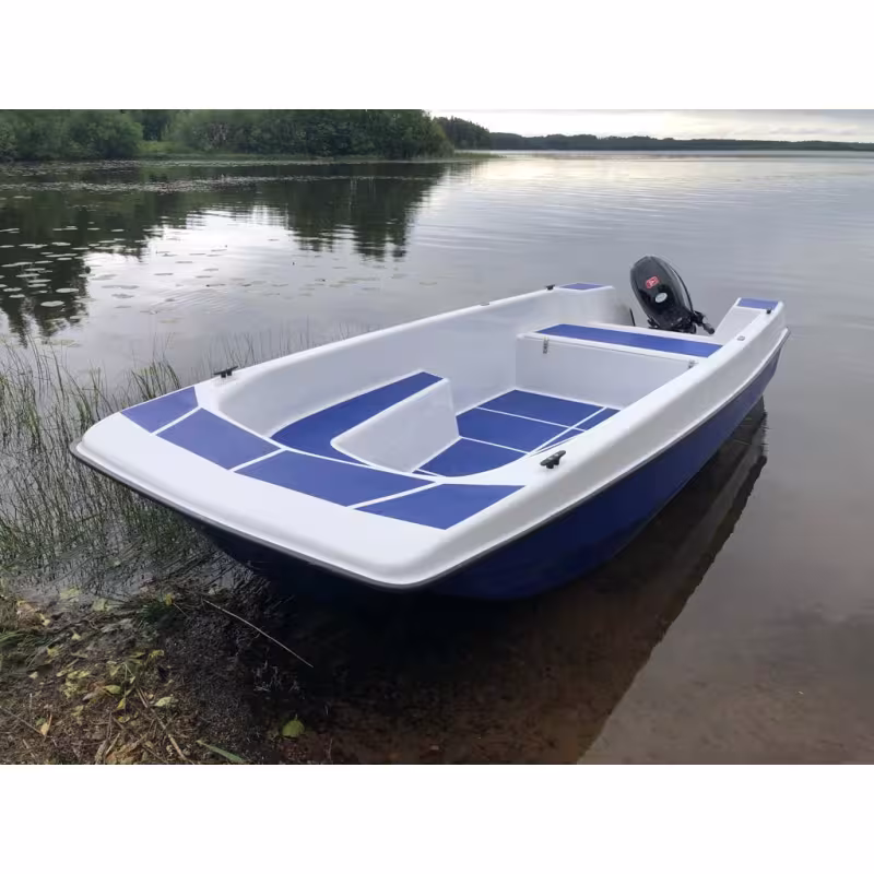 Лодка пластиковая Афалина 375 Аврора