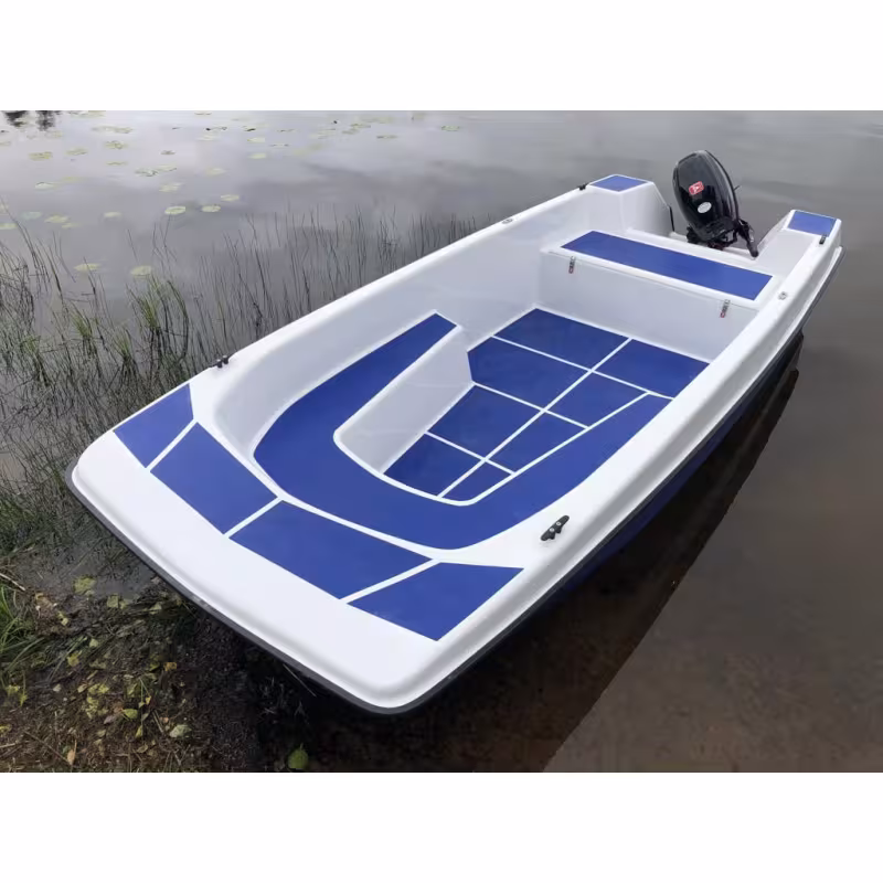 Лодка пластиковая Афалина 375 Аврора