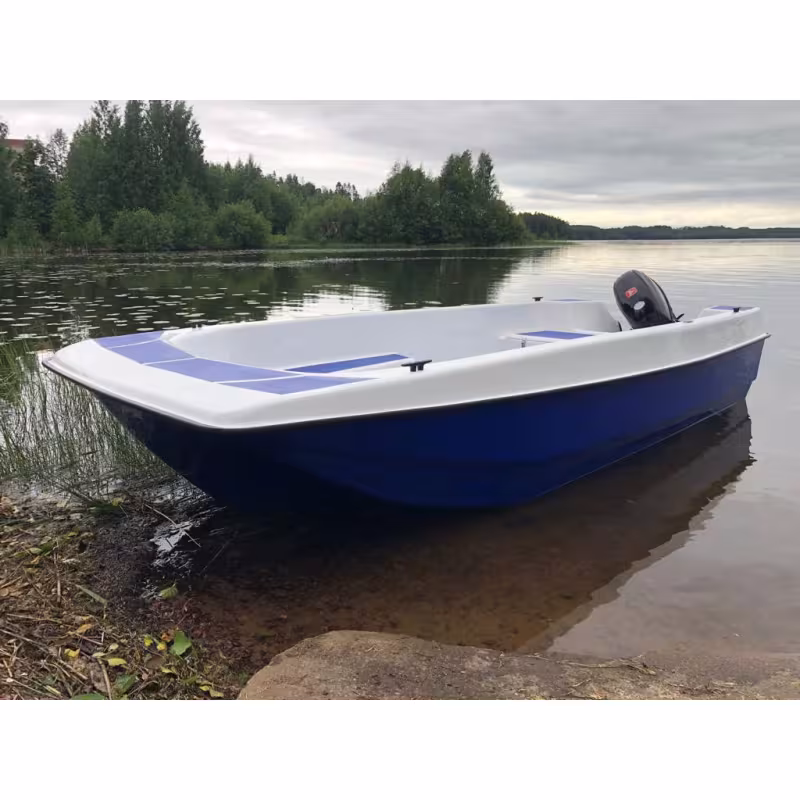 Лодка пластиковая Афалина 375 Аврора