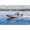 Лодка алюминиевая VBoats 42 Scout