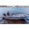 Лодка алюминиевая VBoats 42 Scout