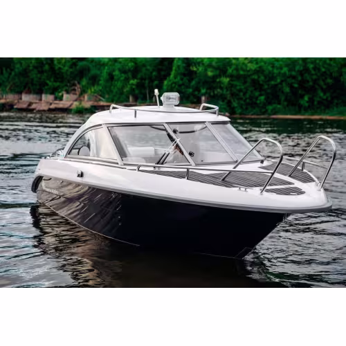 Лодка алюминиевая СПЭВ Phoenix 600HT