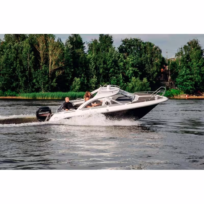 Лодка алюминиевая СПЭВ Phoenix 600HT