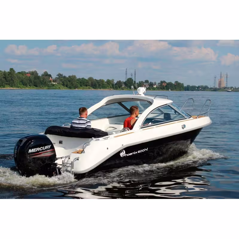 Лодка алюминиевая СПЭВ Phoenix 600HT