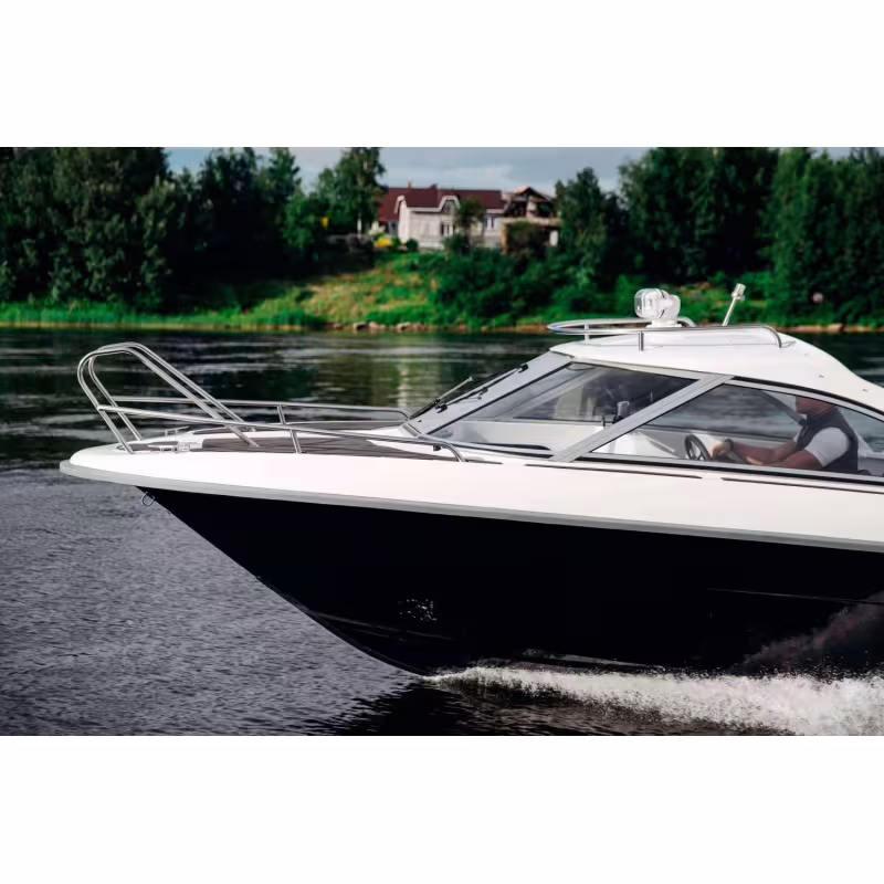 Лодка алюминиевая СПЭВ Phoenix 600HT