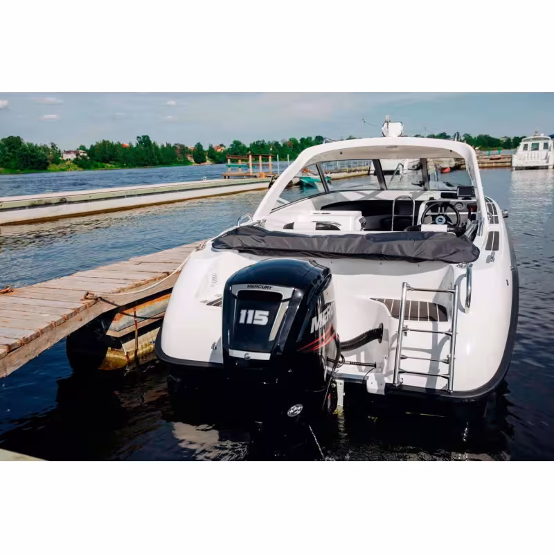 Лодка алюминиевая СПЭВ Phoenix 600HT