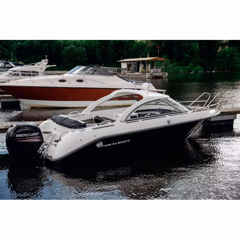 Лодка алюминиевая СПЭВ Phoenix 600HT