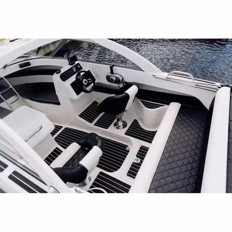 Лодка алюминиевая СПЭВ Phoenix 600HT