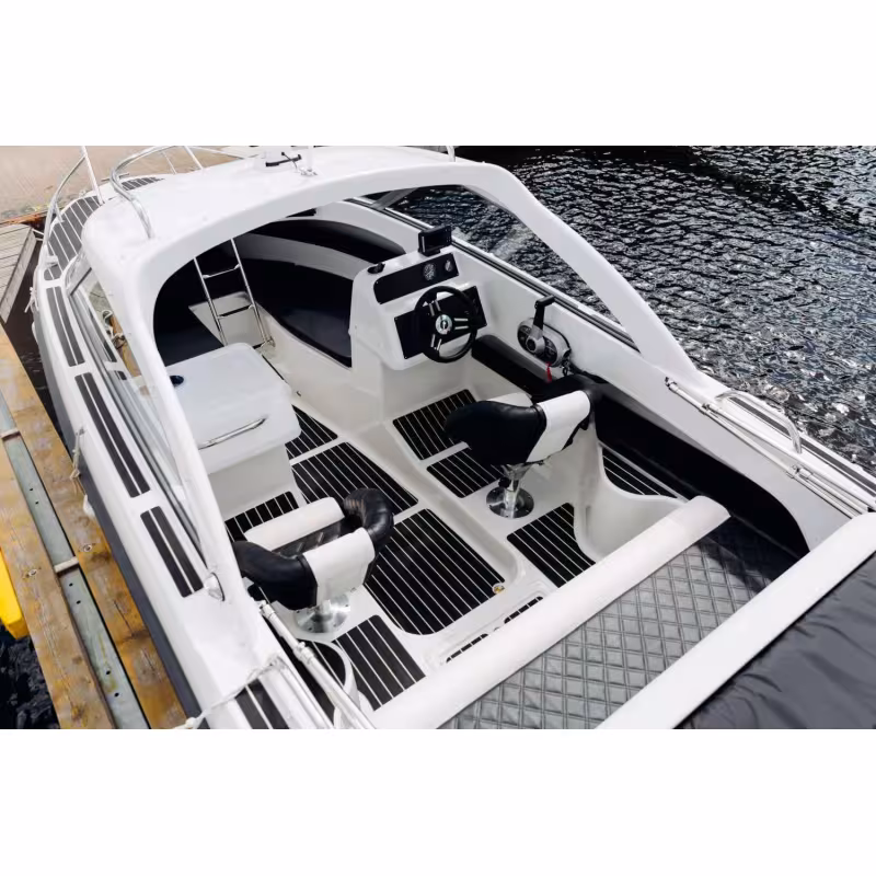 Лодка алюминиевая СПЭВ Phoenix 600HT