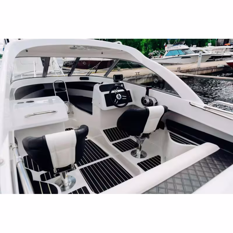 Лодка алюминиевая СПЭВ Phoenix 600HT