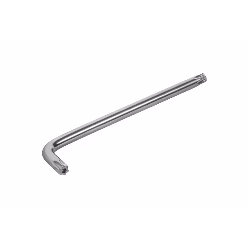 Набор ключей Torx Г-образных Кобальт 924-016, T9 - T50, 10 предметов