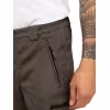 Брюки мужские Huntsman (Восток) Камелот, Софтшелл (Softshell), хаки, размер 44-46, 170 см