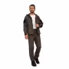 Брюки мужские Huntsman (Восток) Камелот, Софтшелл (Softshell), хаки, размер 44-46, 170 см