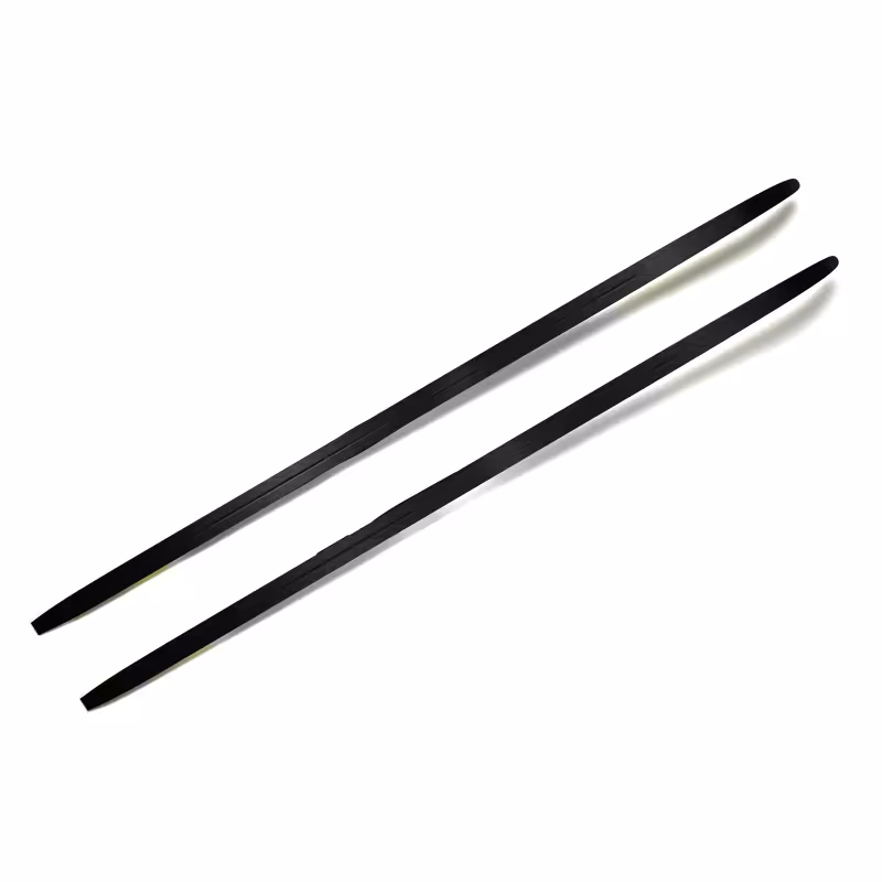 Лыжный комплект Vuokatti 049725 NNN, Step-in (Wax), Black/Yellow (185)