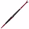 Лыжный комплект Vuokatti 049725 NNN, Step-in (Wax), Black/Red (185)