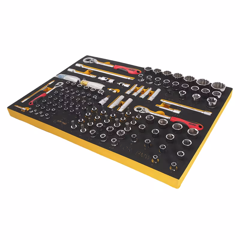 Набор инструментов  JTC JTC-BW1119, 119 предметов