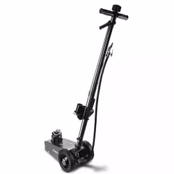 Домкрат подкатной пневмогидравлический Runtec RT-PNJ22, 22 т