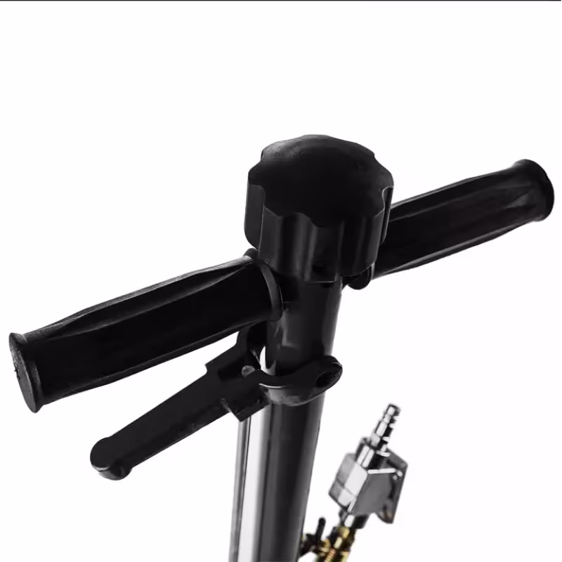 Домкрат подкатной пневмогидравлический Runtec RT-PNJ22, 22 т