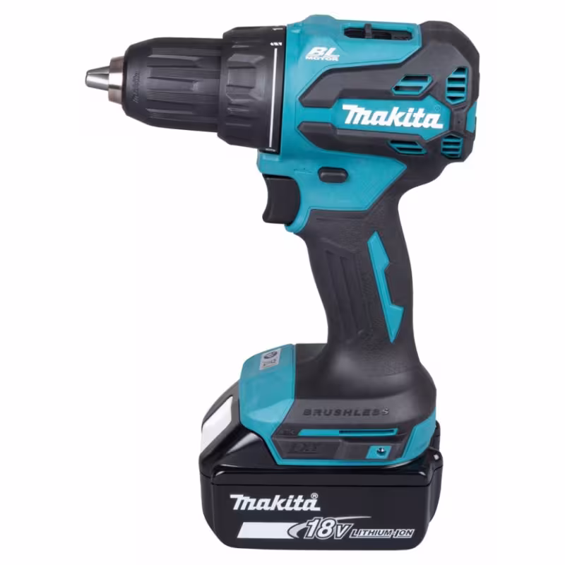 Дрель ударная аккумуляторная Makita DHP490SFJ