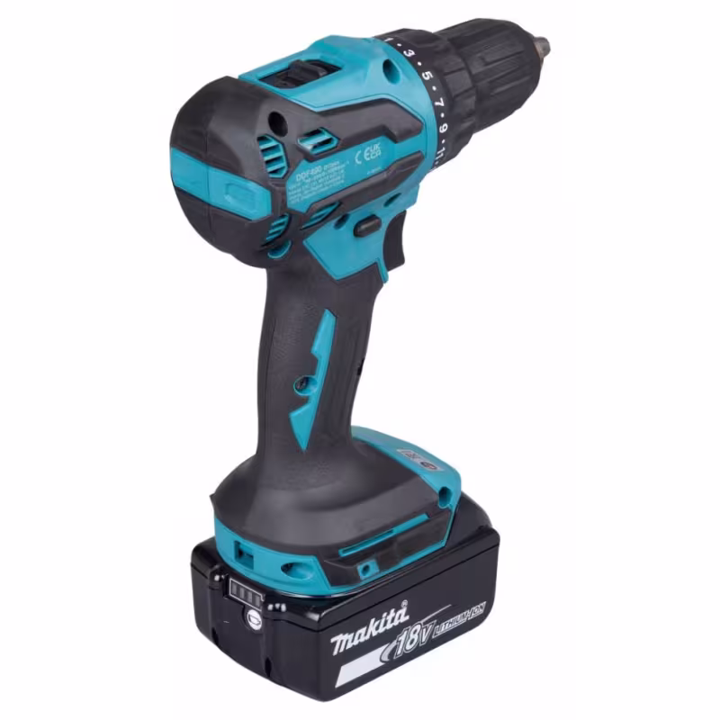 Дрель ударная аккумуляторная Makita DHP490SFJ