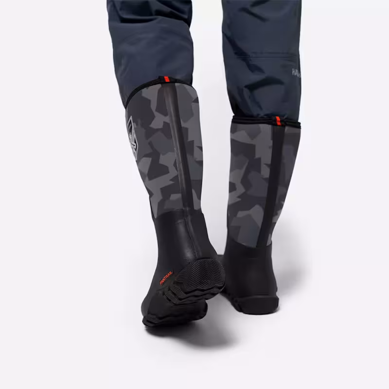 Сапоги Finntrail Outlander Сумеречно-черный камуфляж (CamoShadowBlack), размер 39