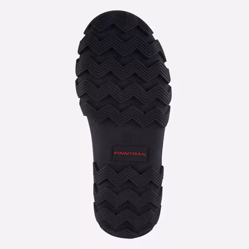 Сапоги Finntrail Outlander Сумеречно-черный камуфляж (CamoShadowBlack), размер 39