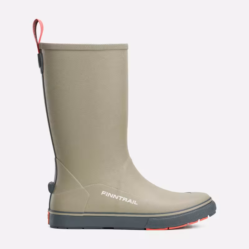 Сапоги Finntrail Flood 7519 Хаки (Khaki), размер 46
