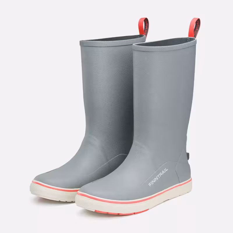 Сапоги Finntrail Flood 7519 Средне-серый (MiddleGrey), размер 42