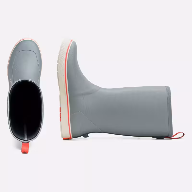 Сапоги Finntrail Flood 7519 Средне-серый (MiddleGrey), размер 42