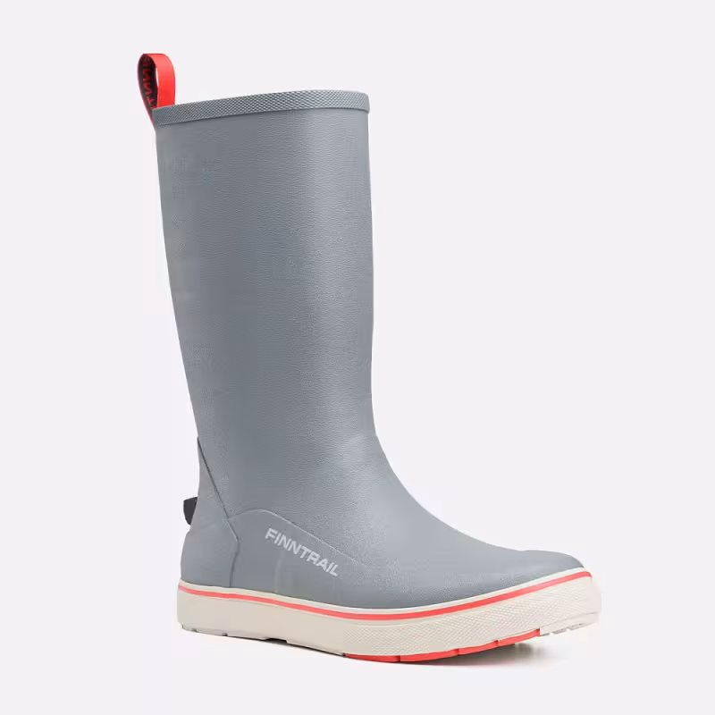 Сапоги Finntrail Flood 7519 Средне-серый (MiddleGrey), размер 42