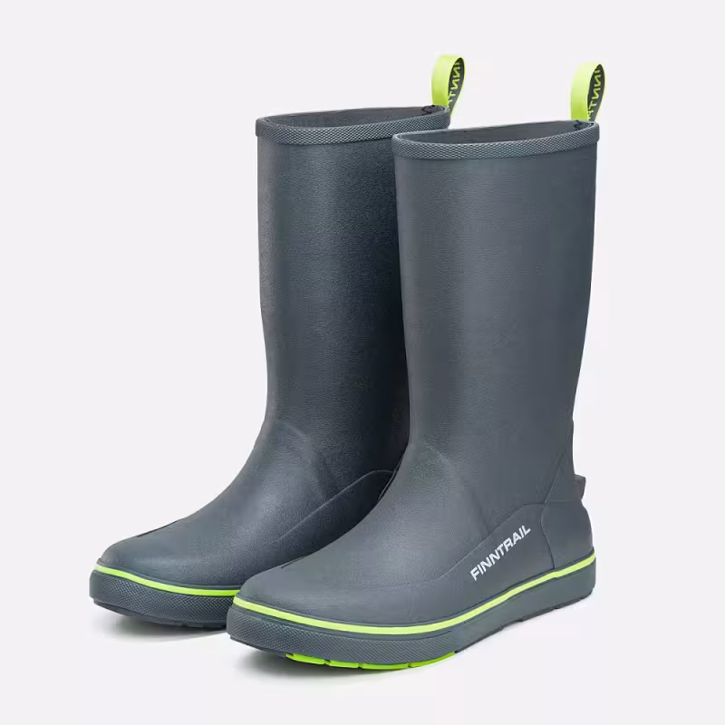 Сапоги Finntrail Flood 7519 Графит (Graphite), размер 43