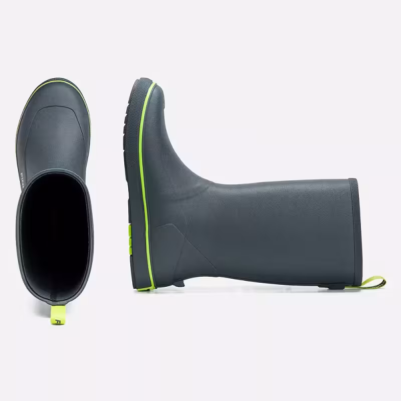 Сапоги Finntrail Flood 7519 Графит (Graphite), размер 43